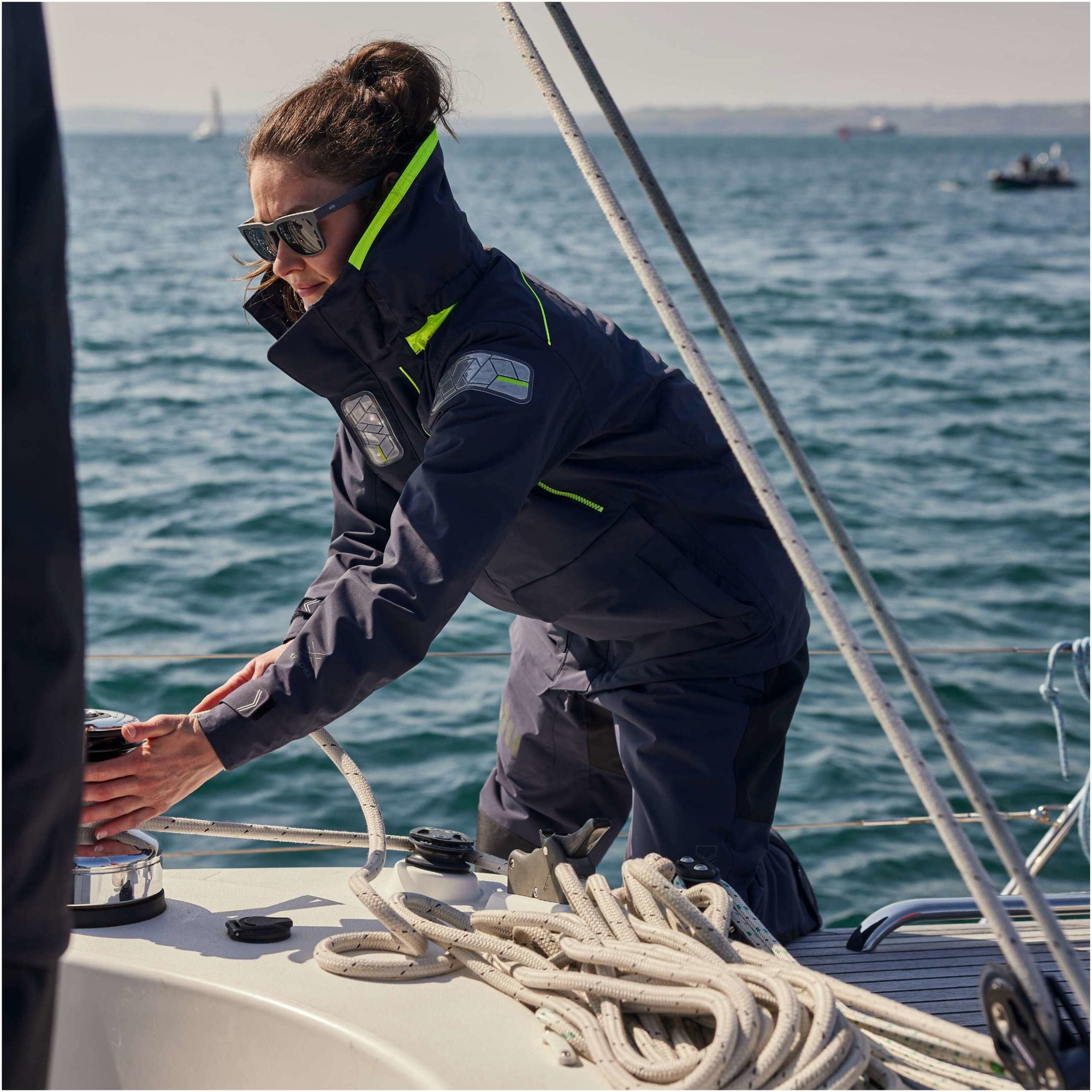Gill Da Donna OS2 2026 Giacca Offshore OS26JW - Navy